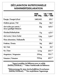 Fèves de Cacao Cru Fairtrade 9